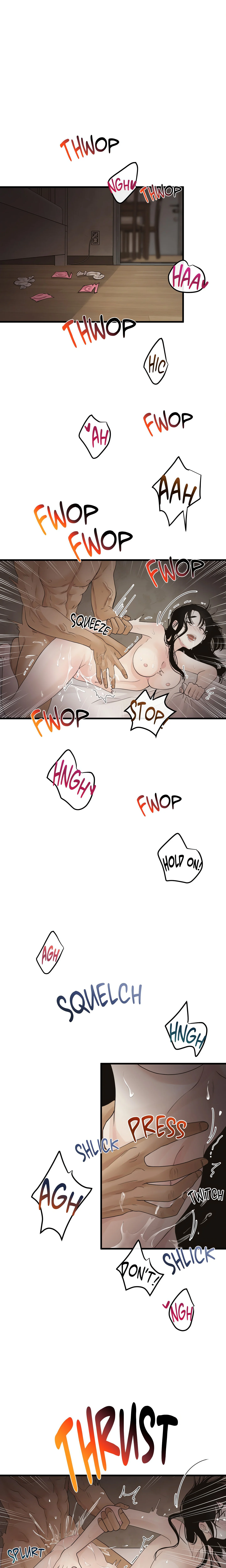Where the Heart Is (Official) chapter 35 page 1