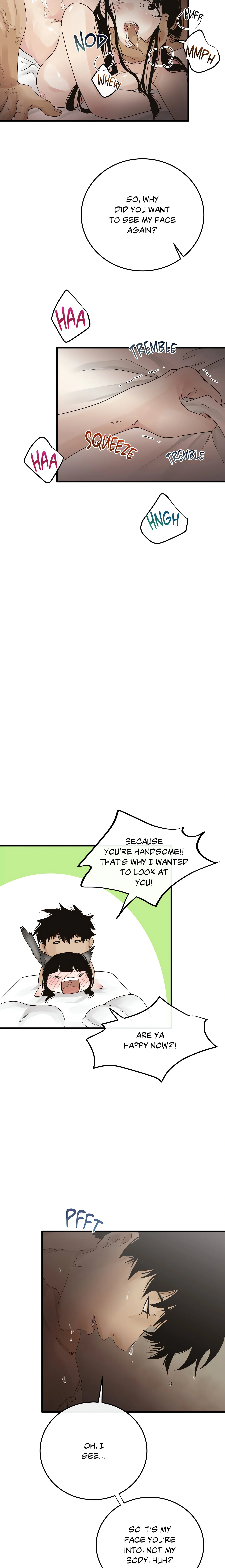 Where the Heart Is (Official) chapter 35 page 4