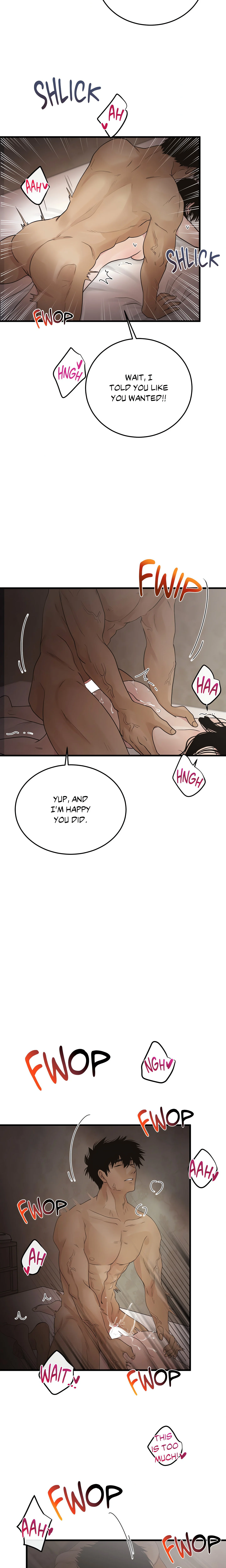 Where the Heart Is (Official) chapter 35 page 5