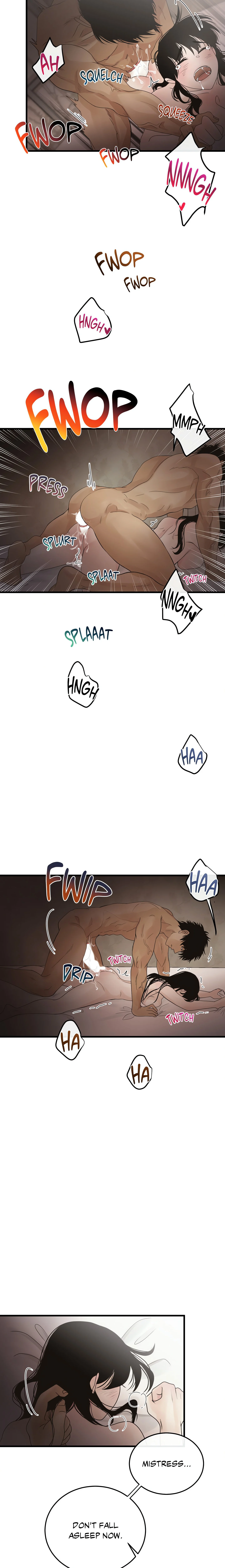 Where the Heart Is (Official) chapter 35 page 6