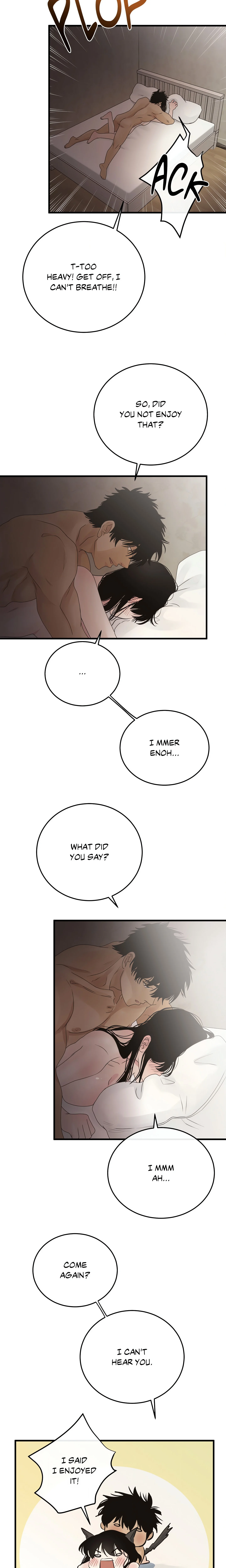 Where the Heart Is (Official) chapter 35 page 8