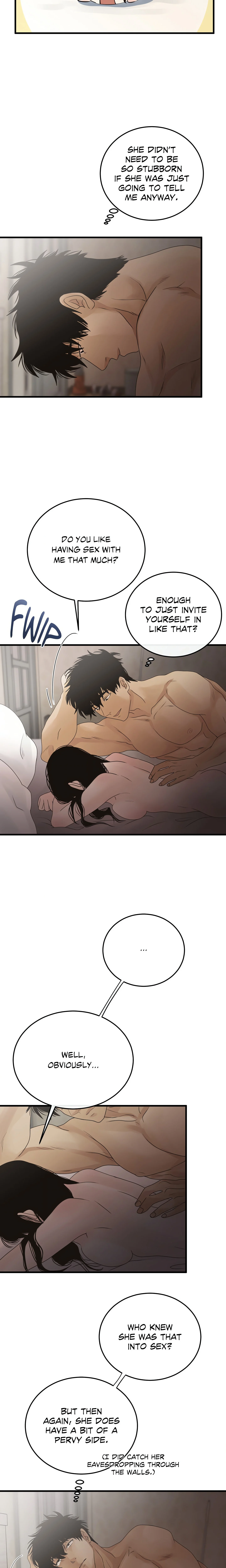 Where the Heart Is (Official) chapter 35 page 9
