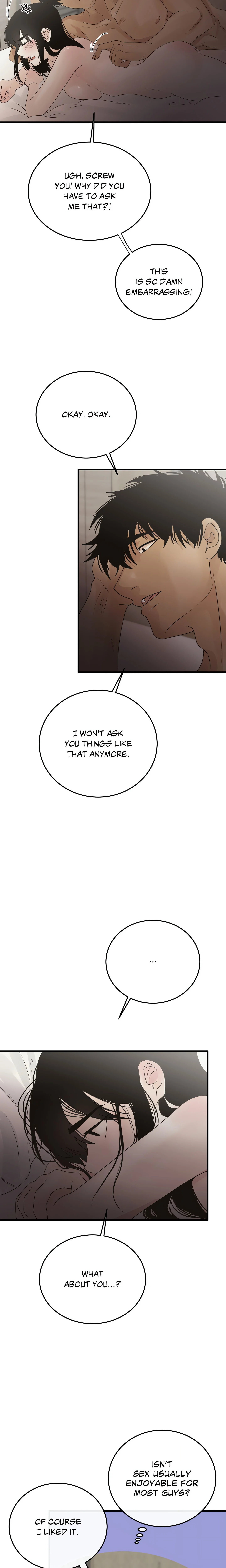 Where the Heart Is (Official) chapter 35 page 10