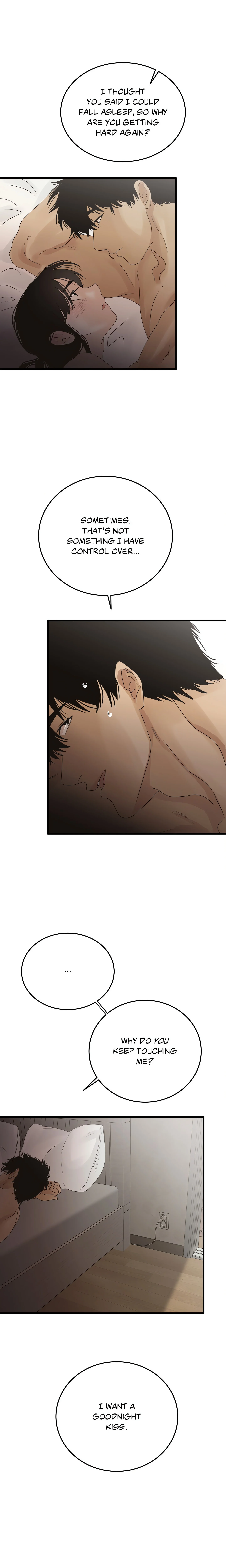 Where the Heart Is (Official) chapter 35 page 16