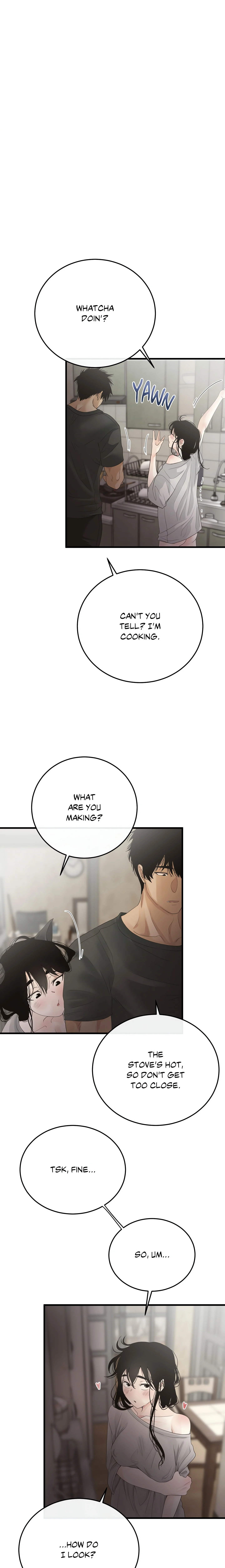 Where the Heart Is (Official) chapter 36 page 2