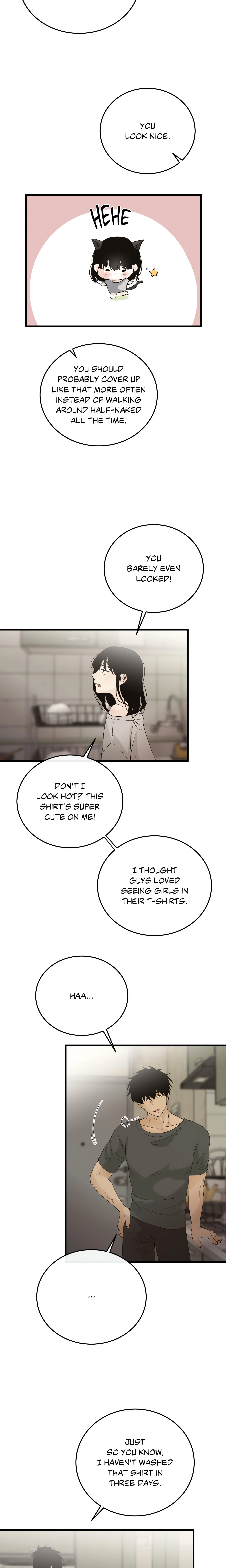 Where the Heart Is (Official) chapter 36 page 3