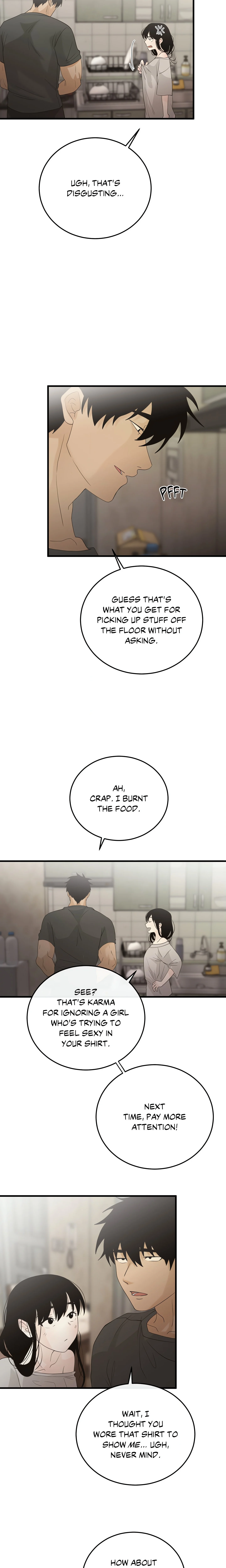Where the Heart Is (Official) chapter 36 page 4