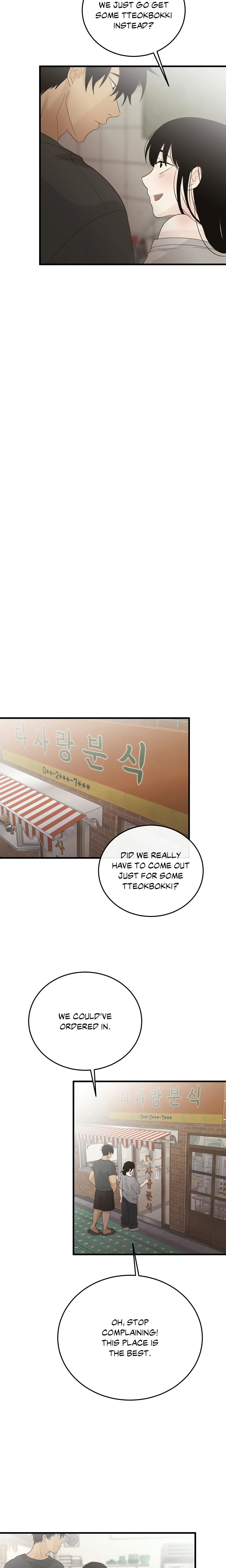 Where the Heart Is (Official) chapter 36 page 5