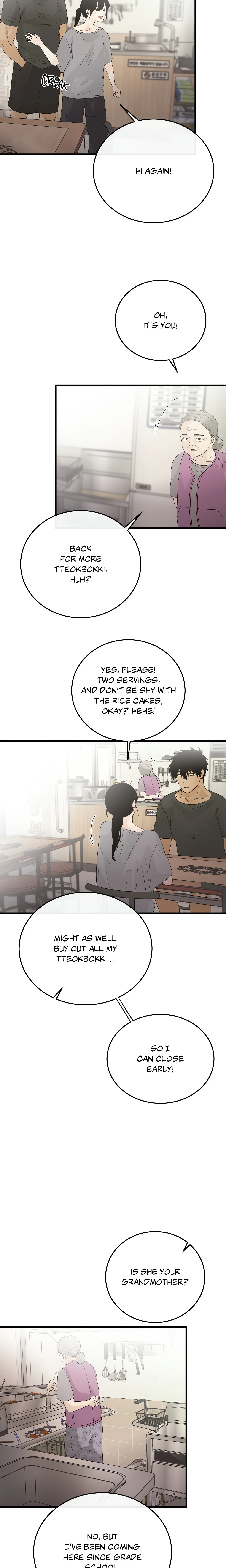 Where the Heart Is (Official) chapter 36 page 6