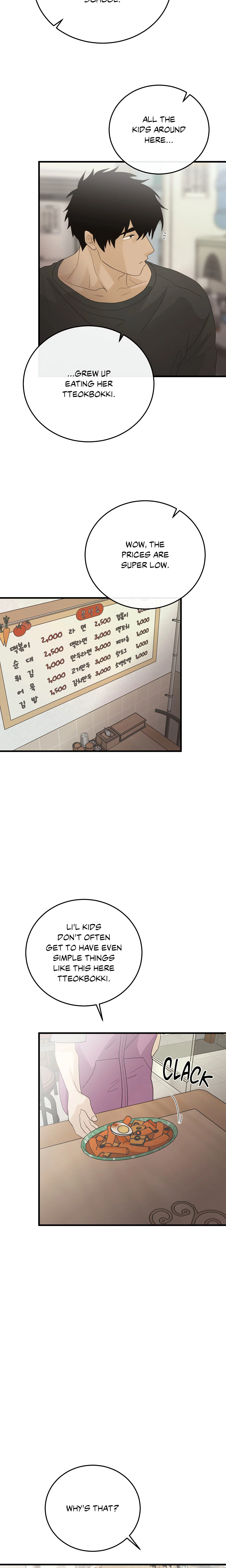 Where the Heart Is (Official) chapter 36 page 7