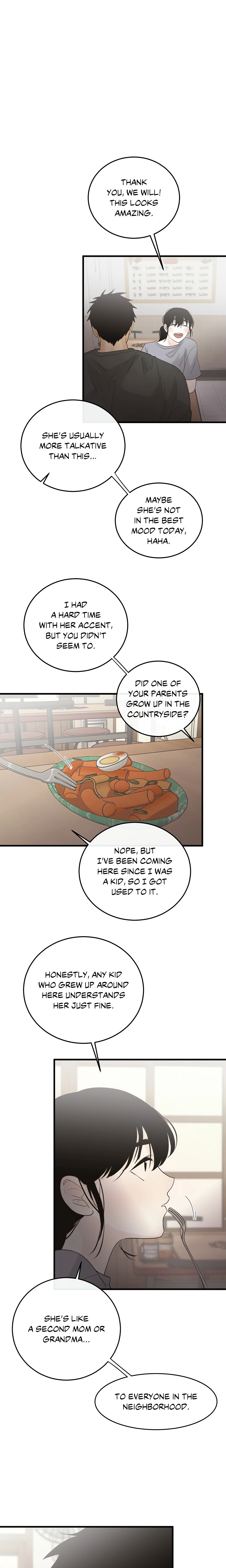Where the Heart Is (Official) chapter 36 page 9
