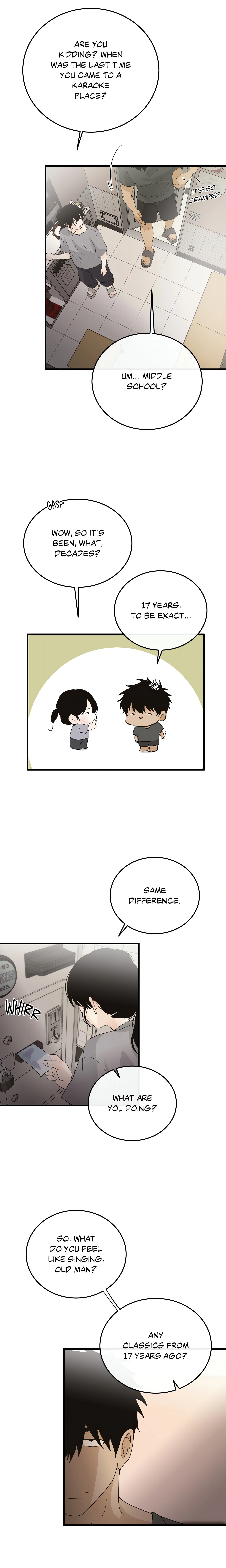 Where the Heart Is (Official) chapter 36 page 12