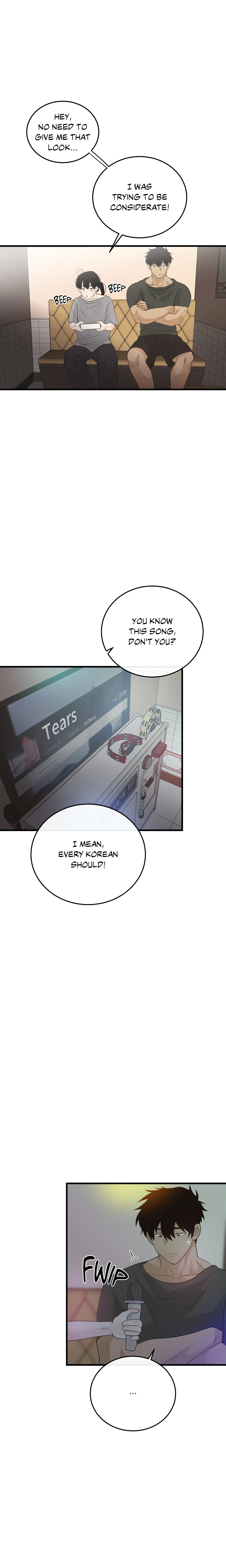 Where the Heart Is (Official) chapter 36 page 13