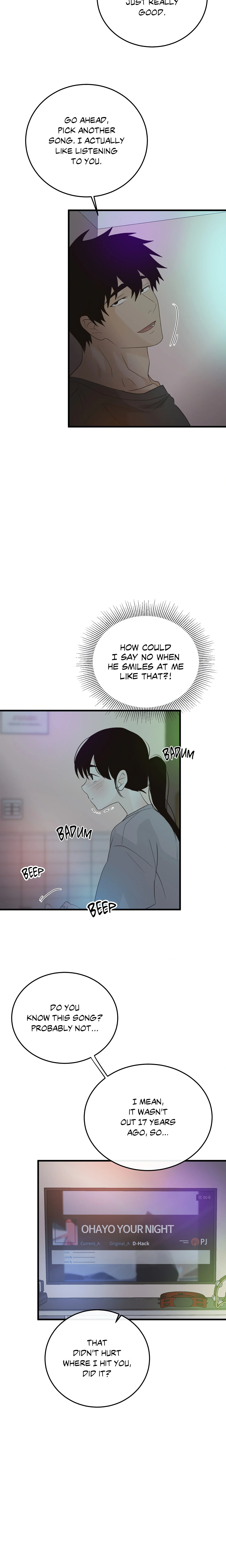 Where the Heart Is (Official) chapter 36 page 15