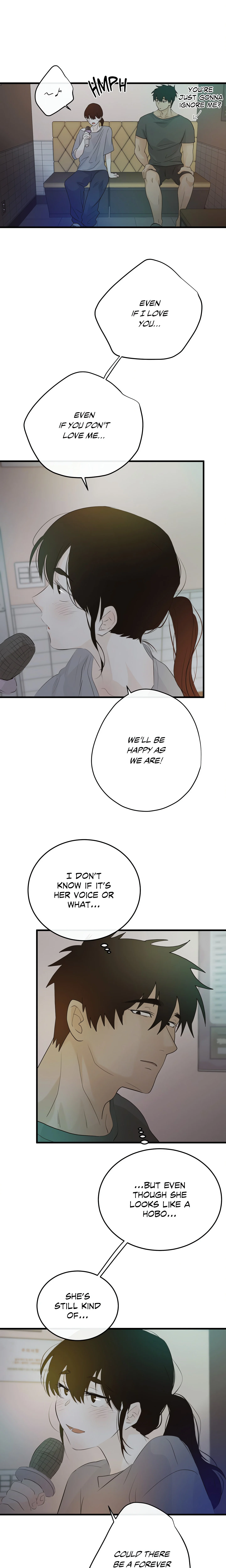 Where the Heart Is (Official) chapter 36 page 16