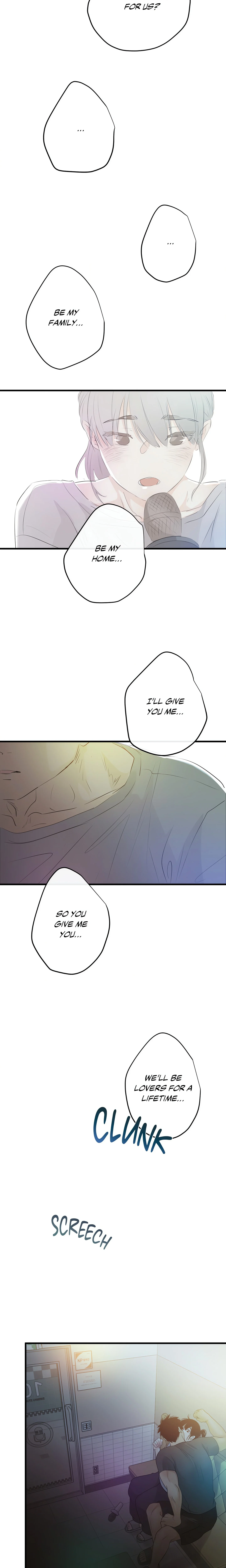 Where the Heart Is (Official) chapter 36 page 17