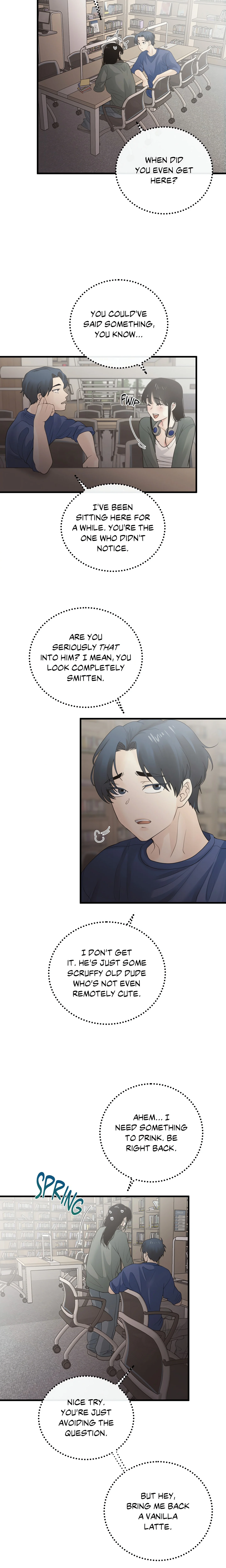 Where the Heart Is (Official) chapter 37 page 2