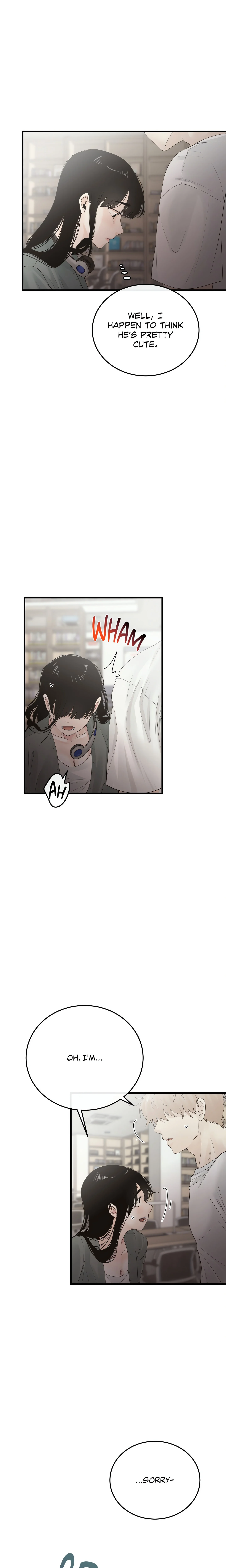 Where the Heart Is (Official) chapter 37 page 3