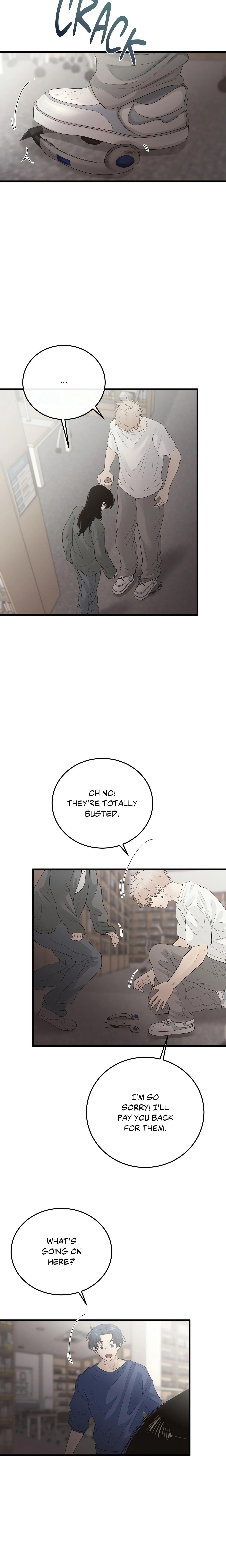 Where the Heart Is (Official) chapter 37 page 4