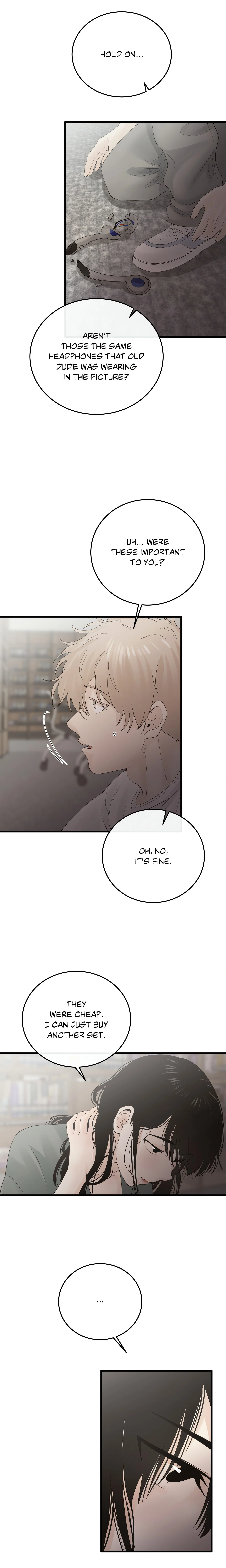 Where the Heart Is (Official) chapter 37 page 5