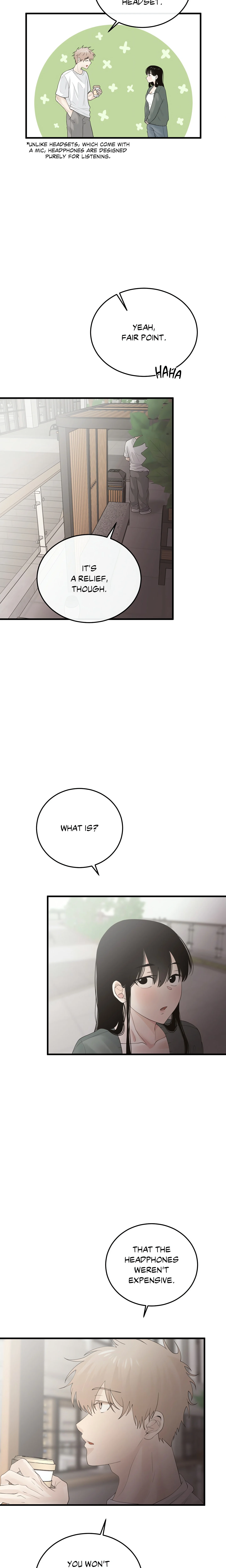 Where the Heart Is (Official) chapter 37 page 8