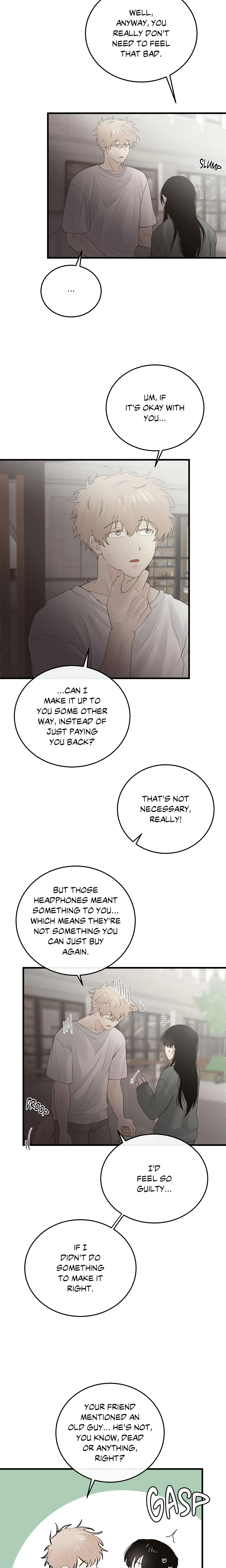 Where the Heart Is (Official) chapter 37 page 10