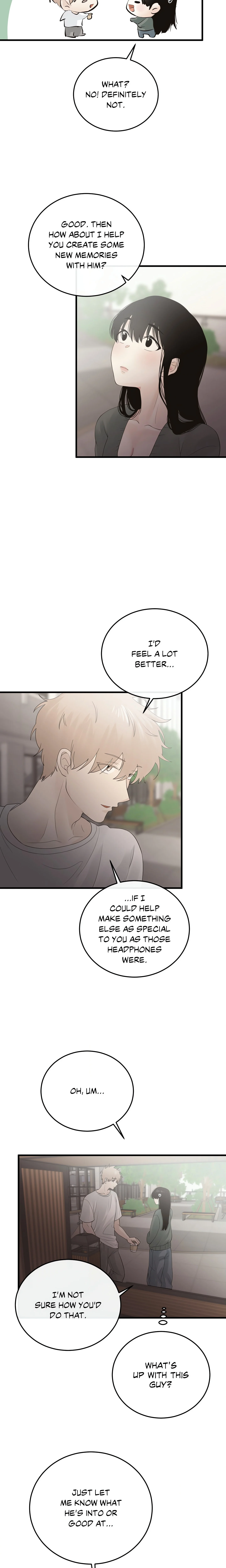 Where the Heart Is (Official) chapter 37 page 11