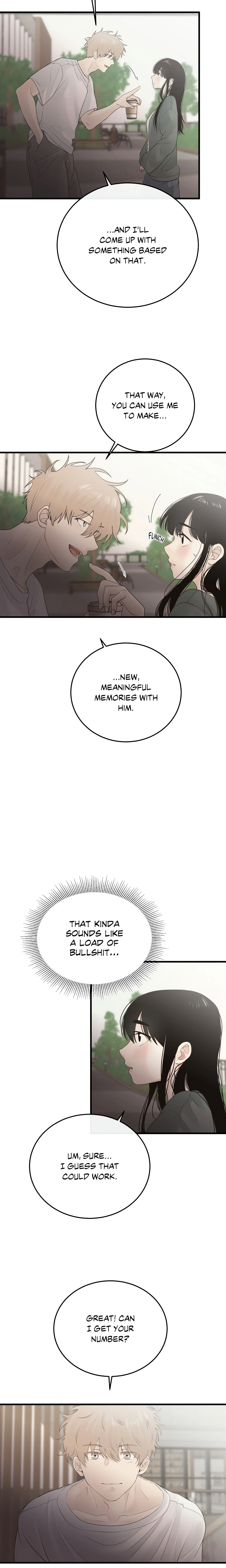Where the Heart Is (Official) chapter 37 page 12