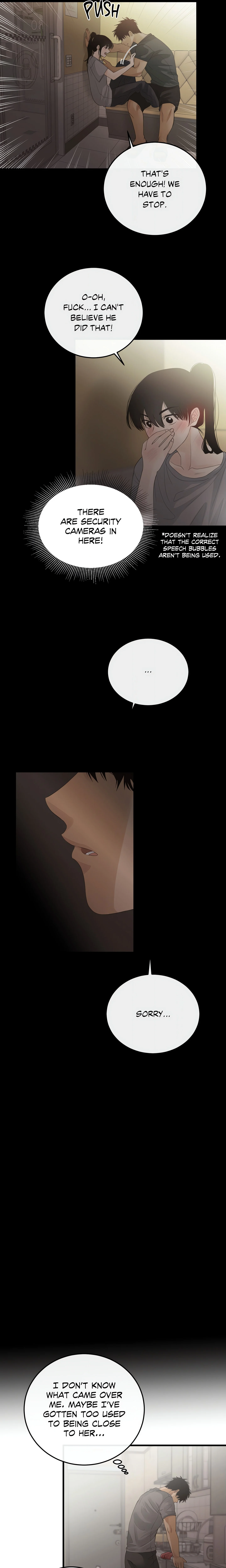 Where the Heart Is (Official) chapter 37 page 14