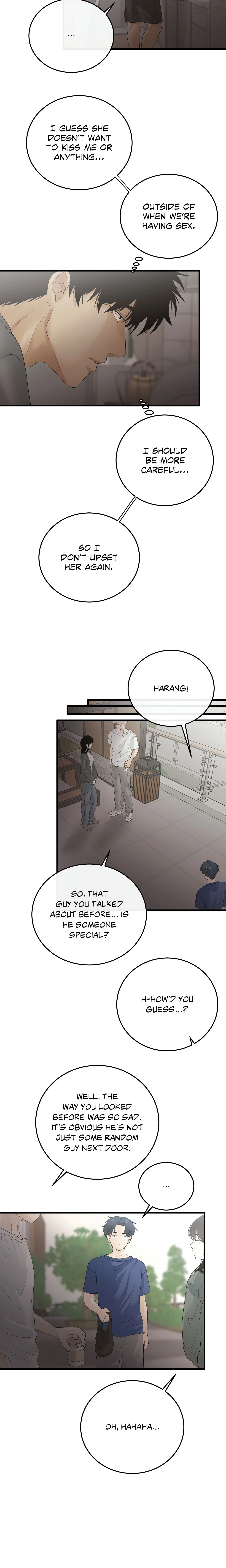 Where the Heart Is (Official) chapter 37 page 15