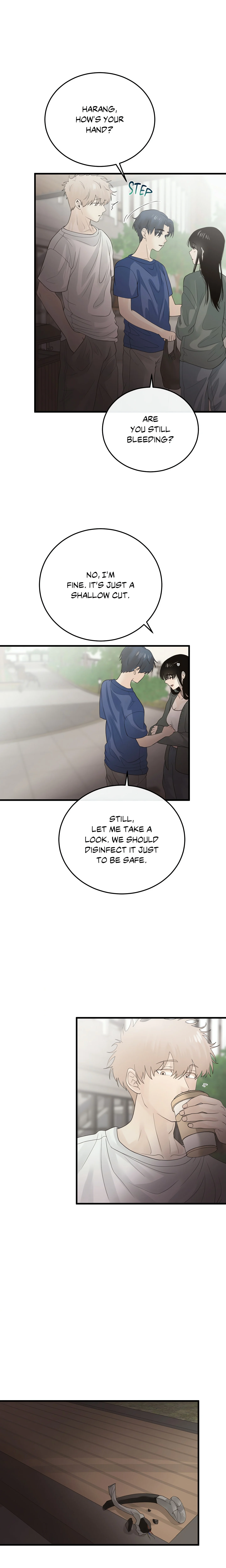 Where the Heart Is (Official) chapter 37 page 16