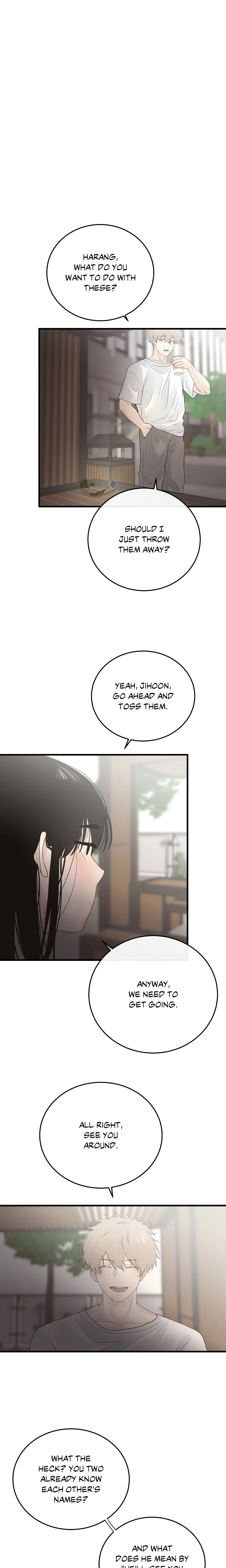 Where the Heart Is (Official) chapter 37 page 17