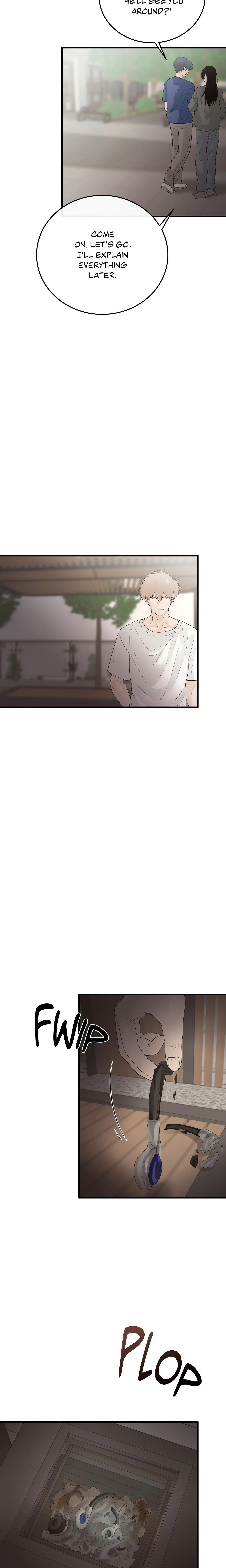 Where the Heart Is (Official) chapter 37 page 18