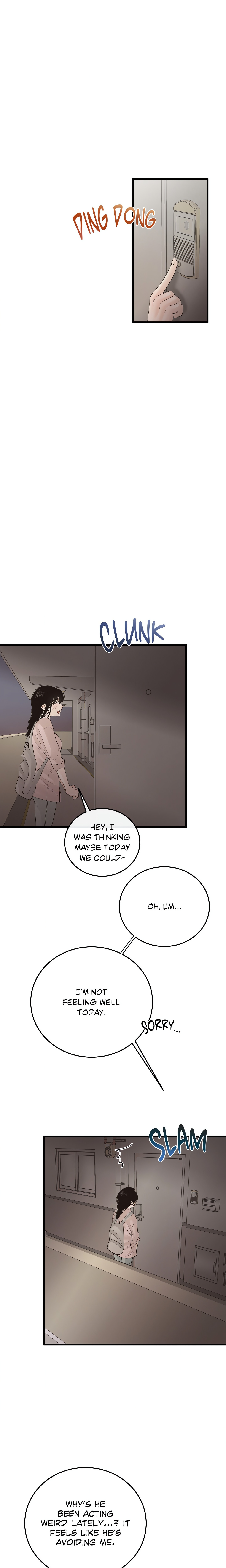 Where the Heart Is (Official) chapter 38 page 1