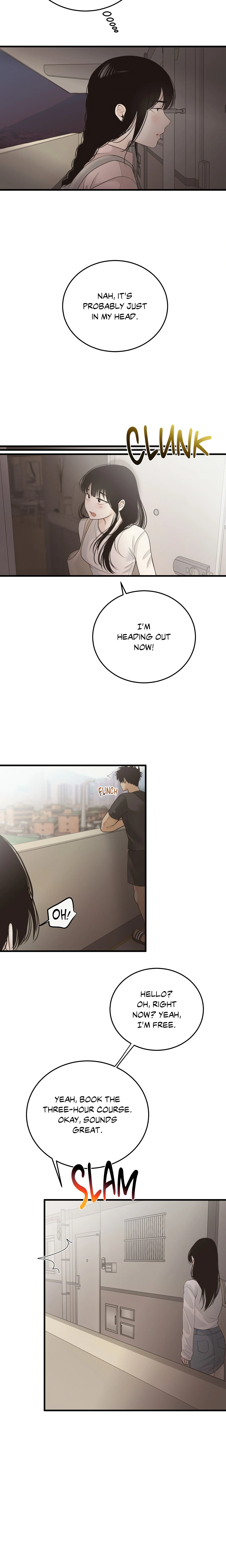 Where the Heart Is (Official) chapter 38 page 2