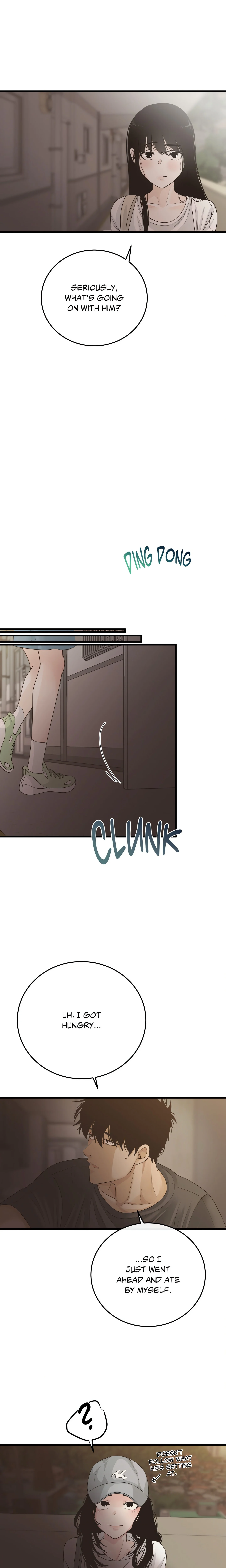 Where the Heart Is (Official) chapter 38 page 3