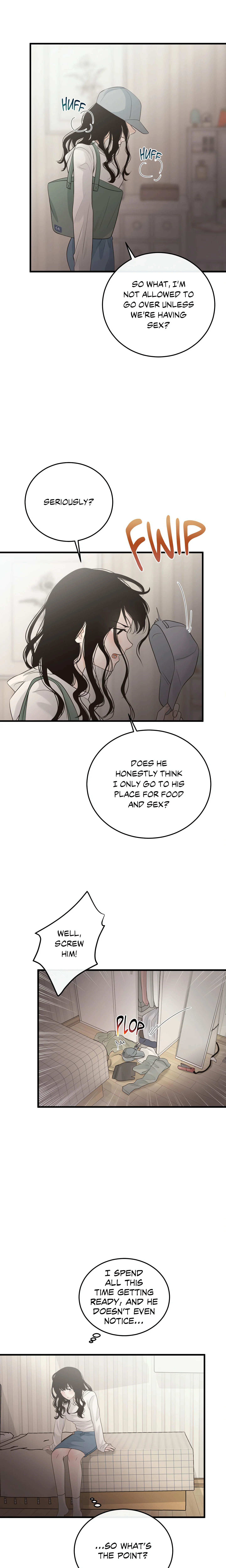 Where the Heart Is (Official) chapter 38 page 6