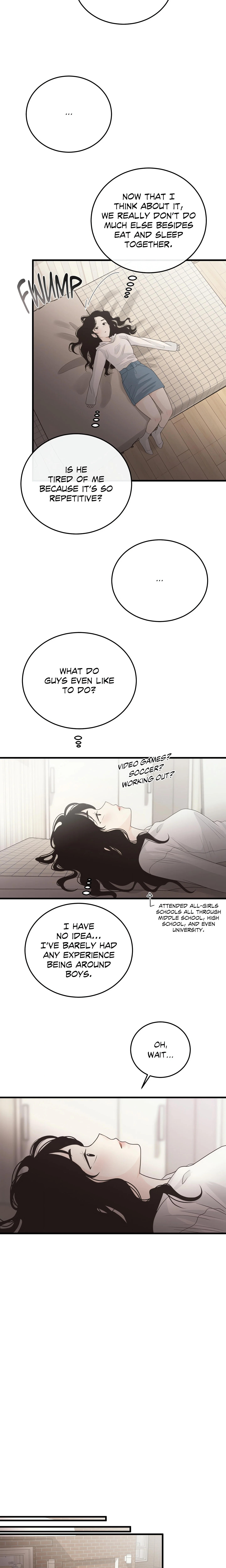 Where the Heart Is (Official) chapter 38 page 7