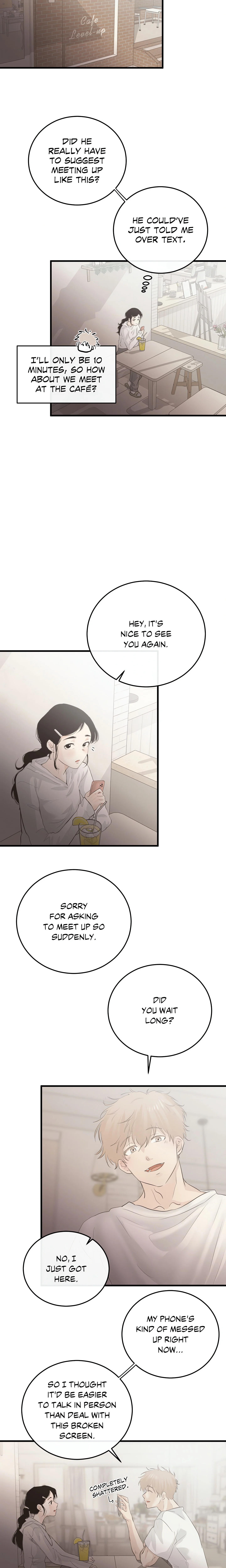 Where the Heart Is (Official) chapter 38 page 8