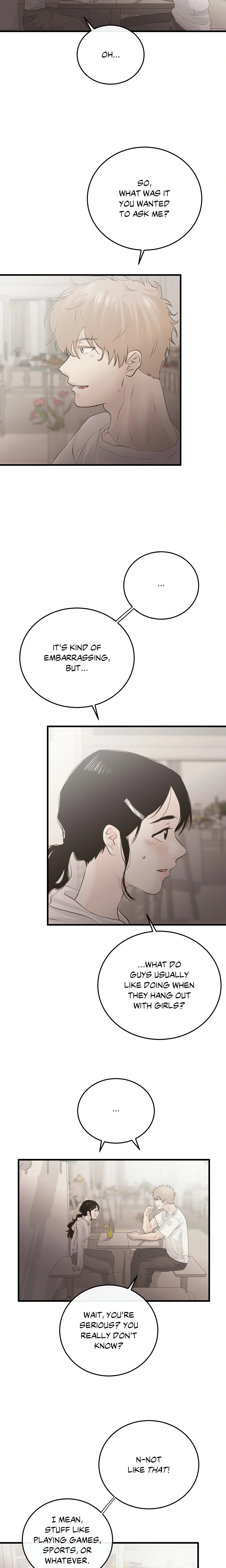 Where the Heart Is (Official) chapter 38 page 9