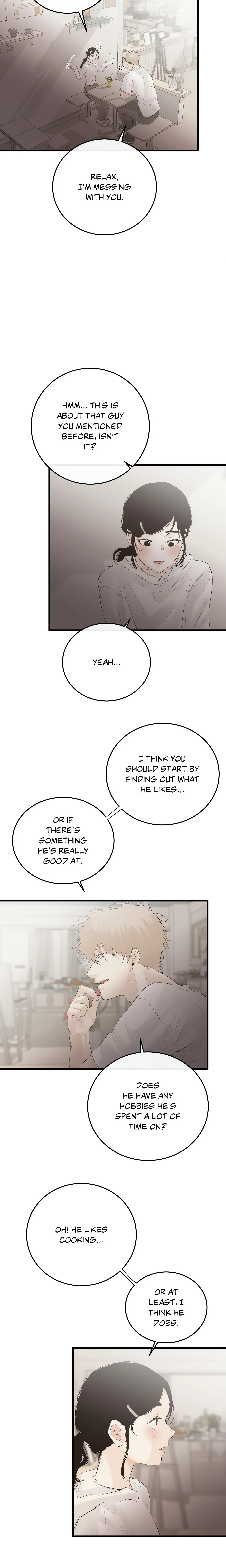 Where the Heart Is (Official) chapter 38 page 10