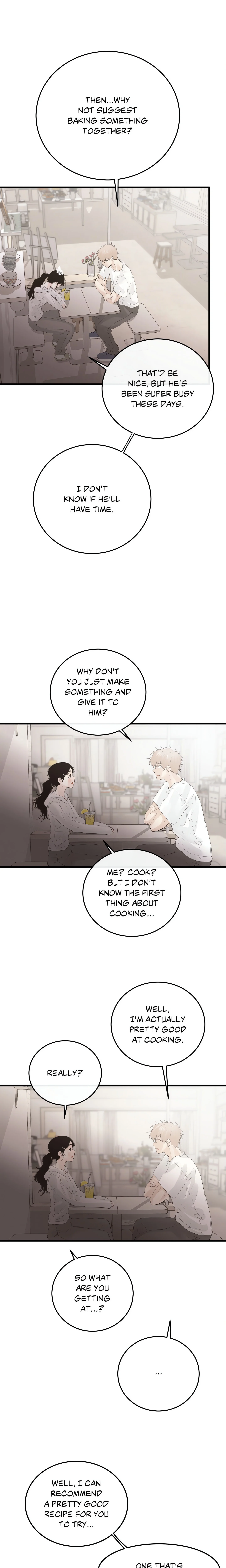 Where the Heart Is (Official) chapter 38 page 11