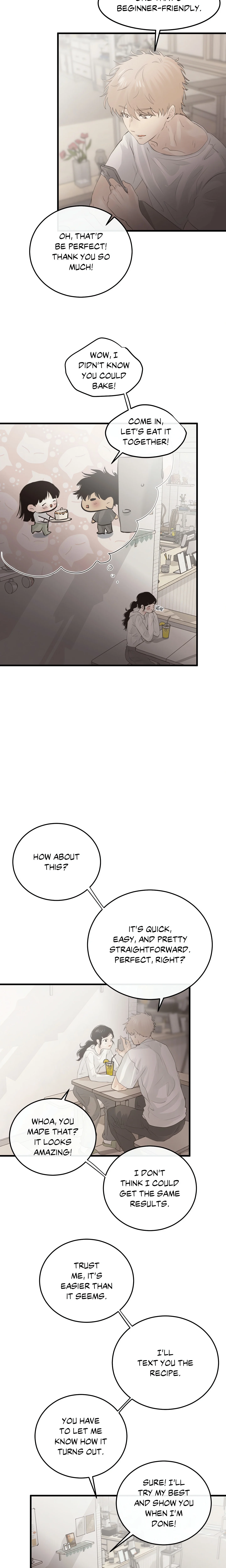 Where the Heart Is (Official) chapter 38 page 12