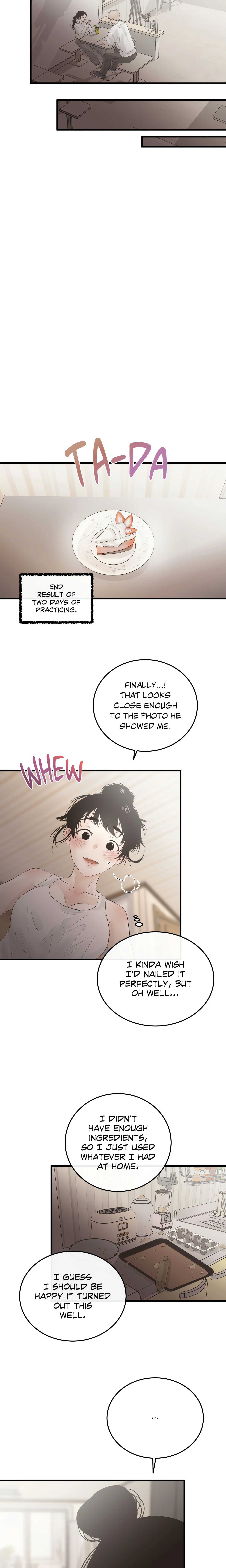 Where the Heart Is (Official) chapter 38 page 13