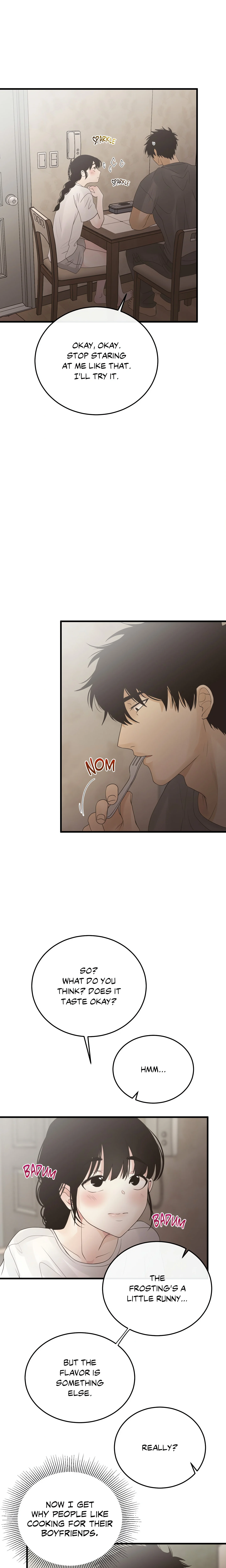 Where the Heart Is (Official) chapter 38 page 16