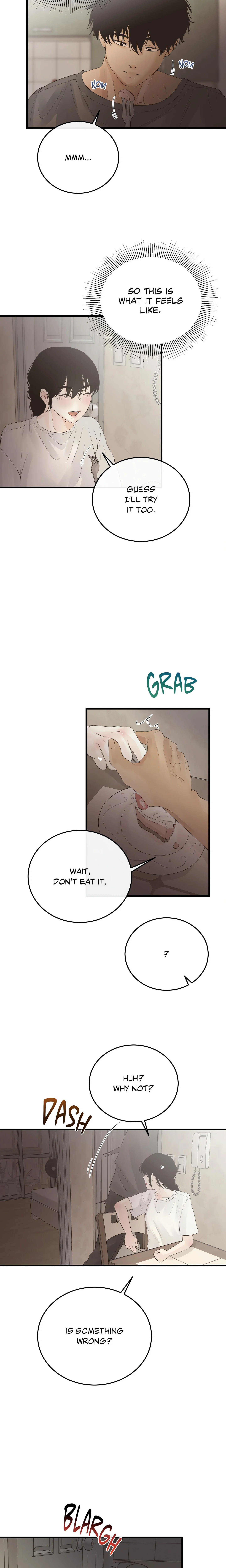 Where the Heart Is (Official) chapter 38 page 17