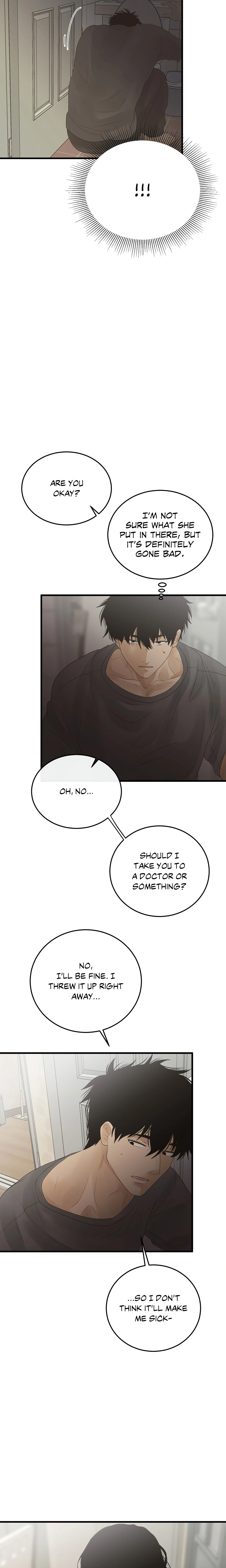 Where the Heart Is (Official) chapter 38 page 18