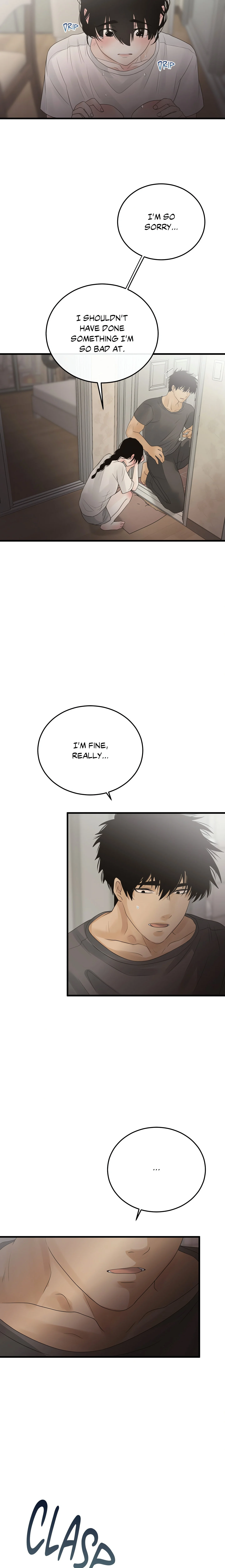 Where the Heart Is (Official) chapter 38 page 19