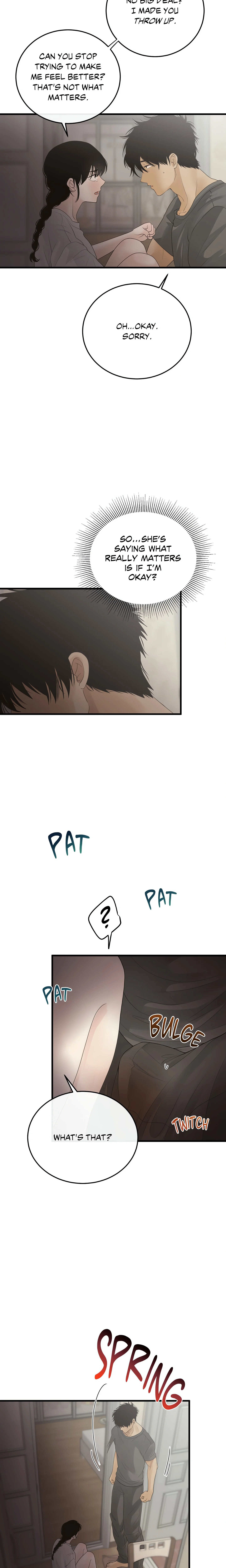 Where the Heart Is (Official) chapter 39 page 3