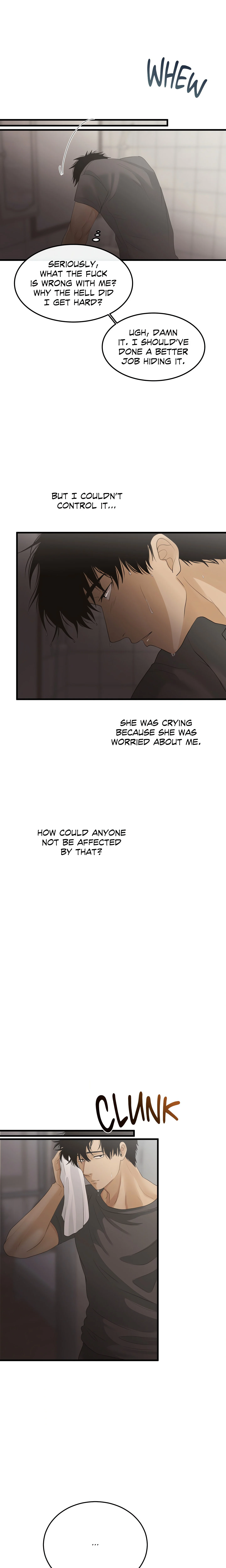 Where the Heart Is (Official) chapter 39 page 5